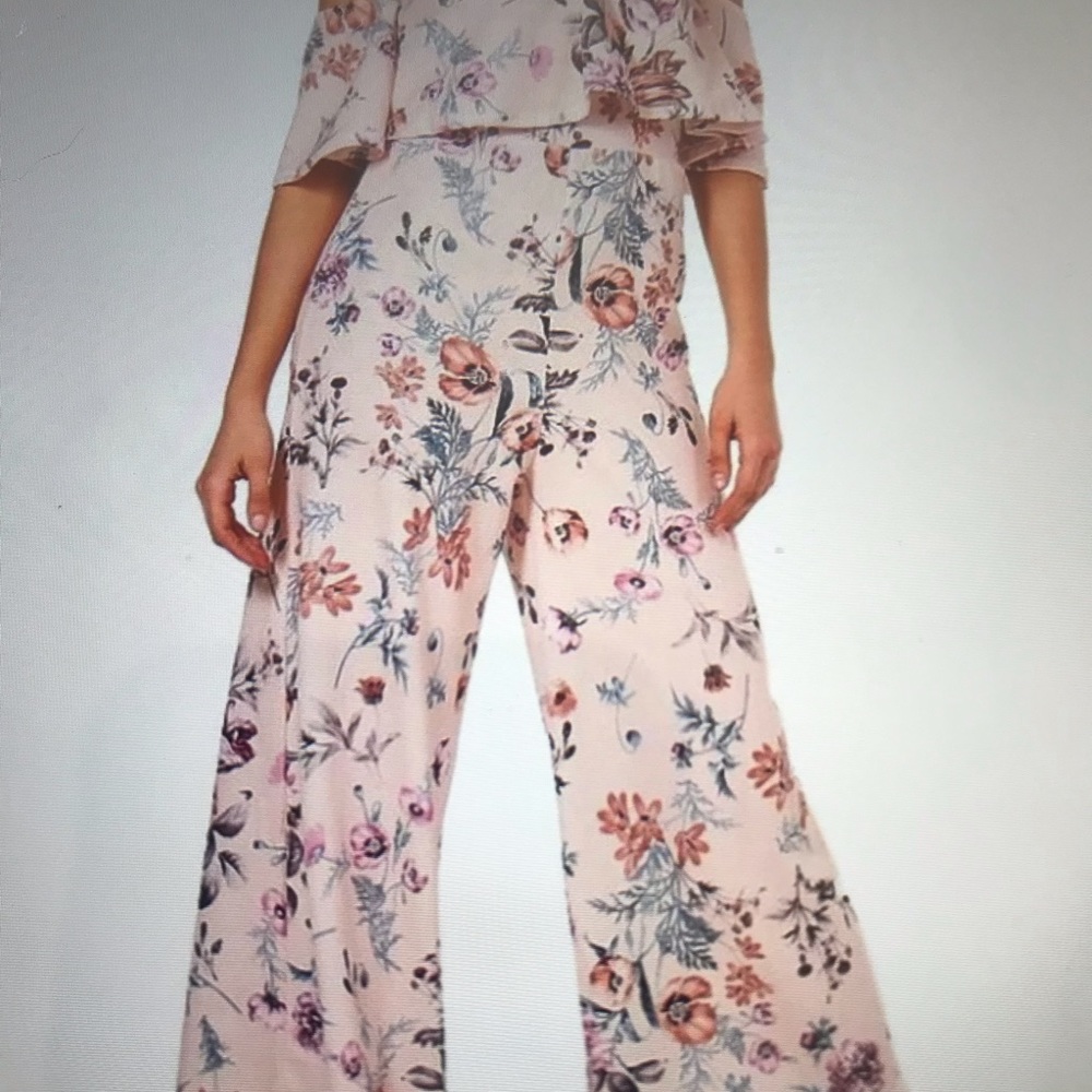 CULOTTES OFF-SHOULDER JUMPSUIT ISLAND GIRL 🌴
